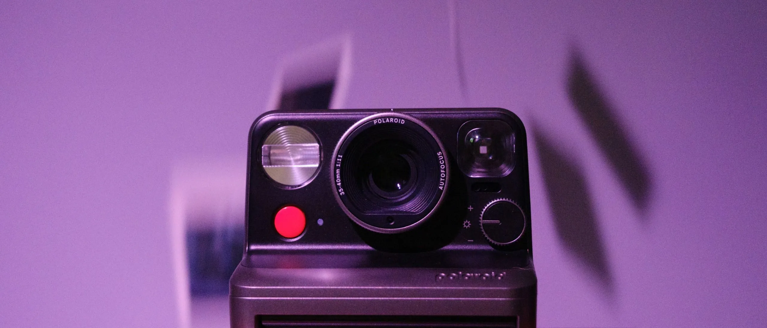 Polaroid Mod กล้องอินสแตนท์สร้างสรรค์ที่ทำให้ภาพลั่นชัตเตอร์กลายเป็นงานศิลป์