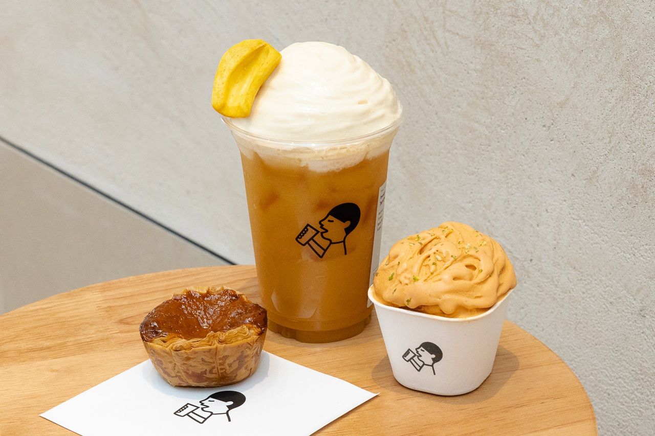 Heytea Lab Bangkok พลิกเกมร้านชาหรูด้วยเมนูเอ็กซ์คลูซีฟและเจลาโต้