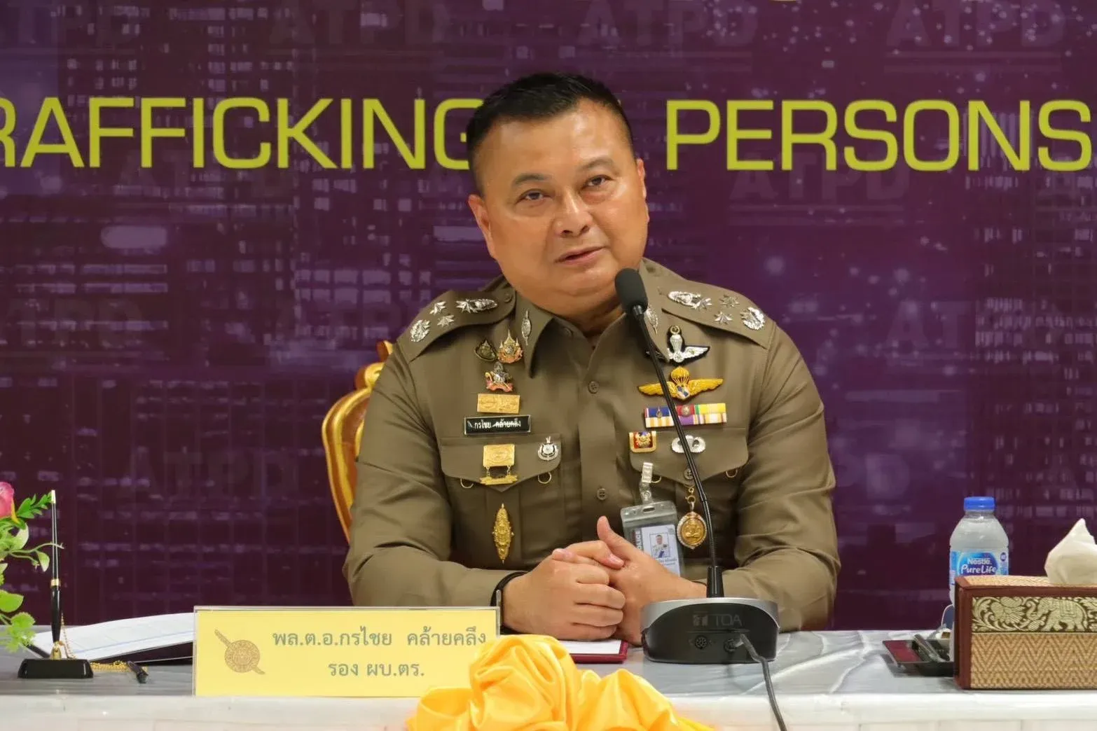 บิว ภูริพล กับภารกิจเหรียญทองเอเชียนเกมส์และการทำลายสถิติ