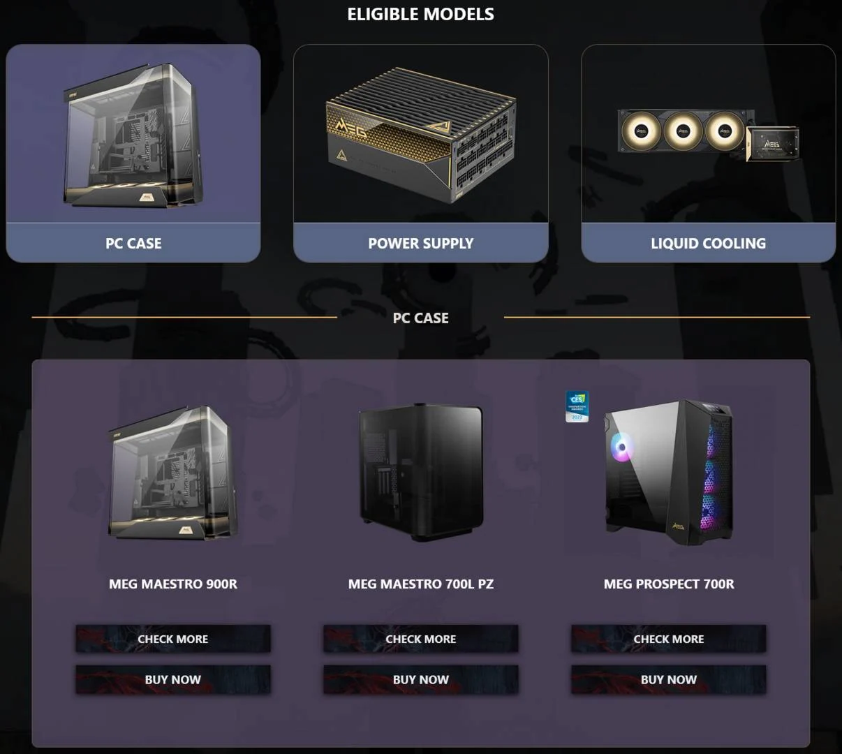 MSI game bundle แจกฟรี Nivalis Nights เมื่อซื้ออุปกรณ์ PC ที่ร่วมรายการ