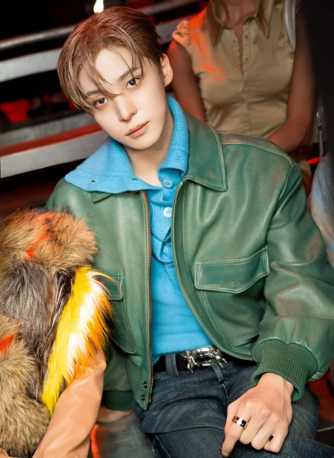 K-pop Idols ยึด Milan Fashion Week เมื่อ ATEEZ กลายเป็นภาษาของแฟชั่นหรู