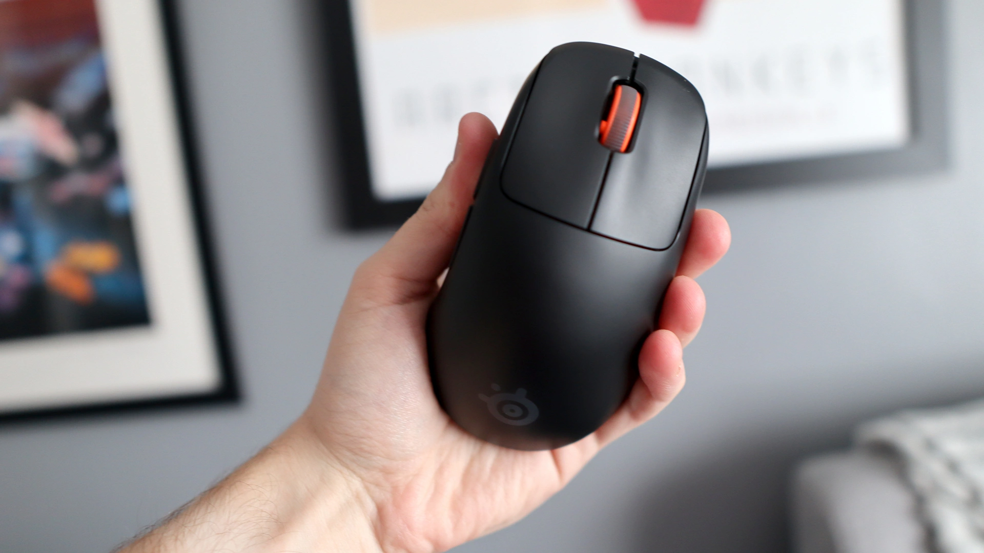 รีวิว SteelSeries Rival Pro vs Sensei Pro เมาส์เกมมิ่ง UWB สายแรงเพื่อสายแข่ง