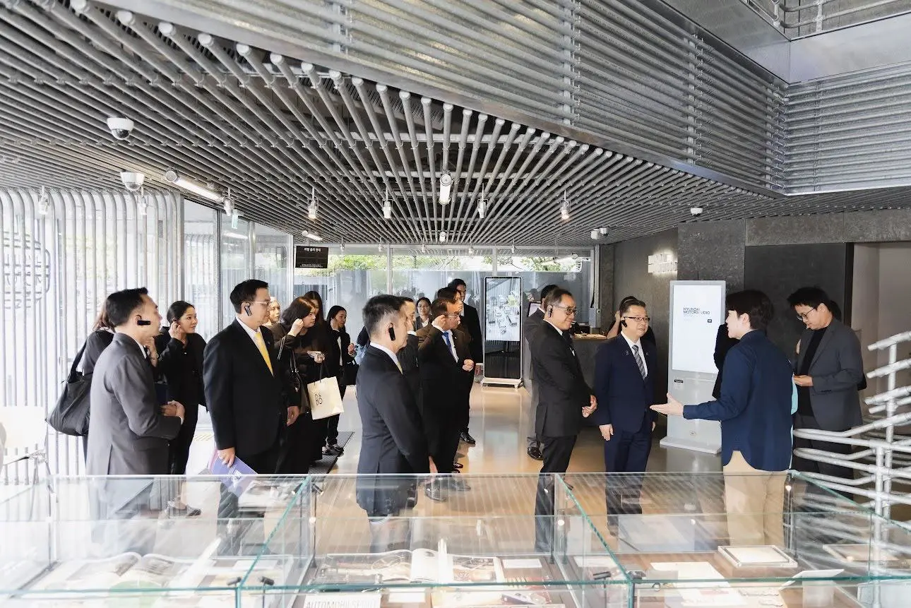 เมื่อทุนเกาหลีเร่งสปีดผลิตและ R&D ดันฐานเทคโนโลยีใหม่