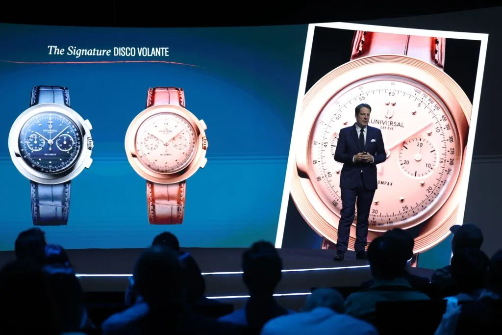 Bangkok Watch Week เปิดยุคใหม่ให้เมืองหลวงของโลกเรือนเวลา