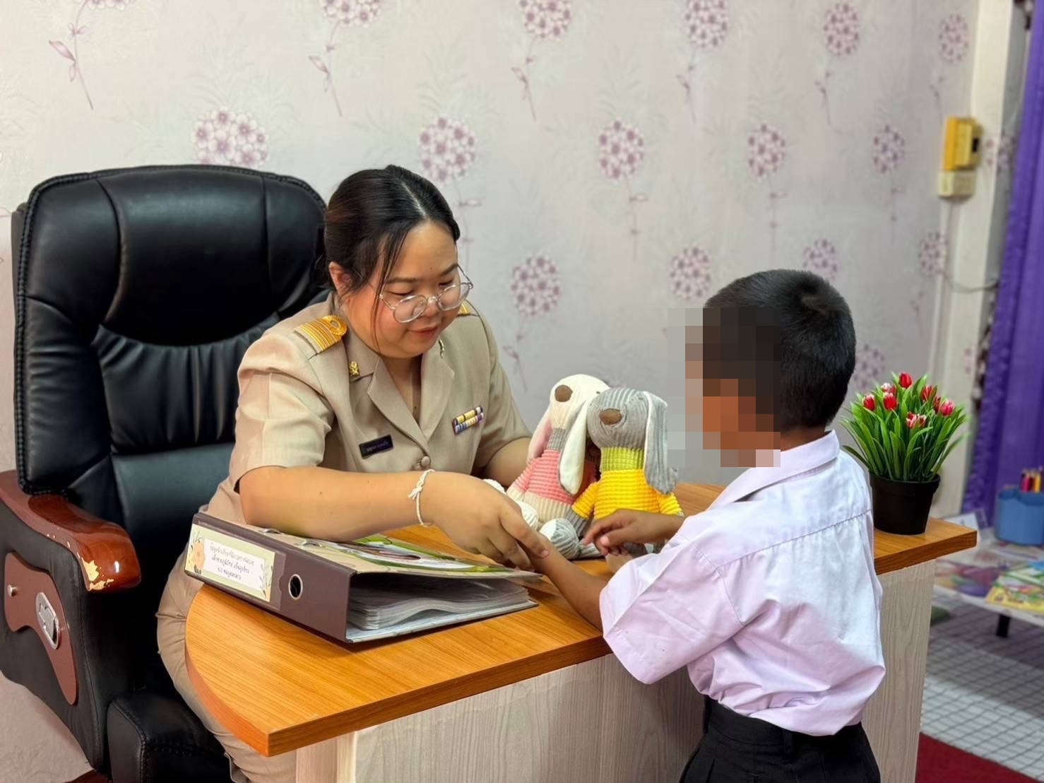 เมื่อโรงเรียนสร้างพื้นที่สุขภาพจิต เด็กเรียนดีขึ้นและปลอดภัยขึ้น