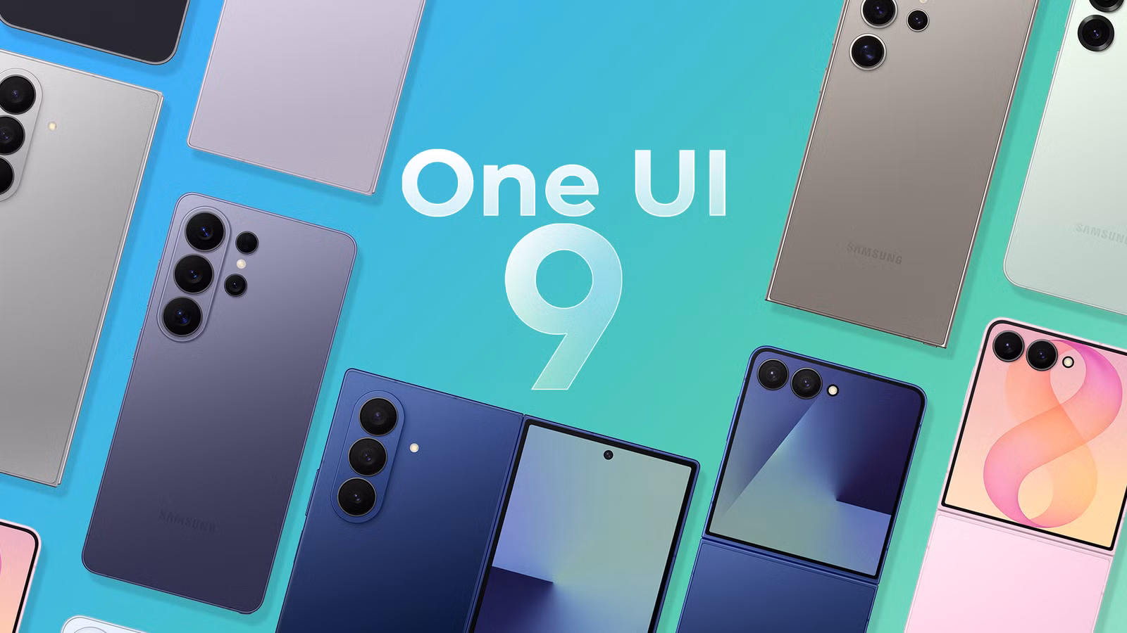 สรุปไทม์ไลน์ One UI 9 กับรุ่น Galaxy ที่ได้ Android 17 ก่อนใคร