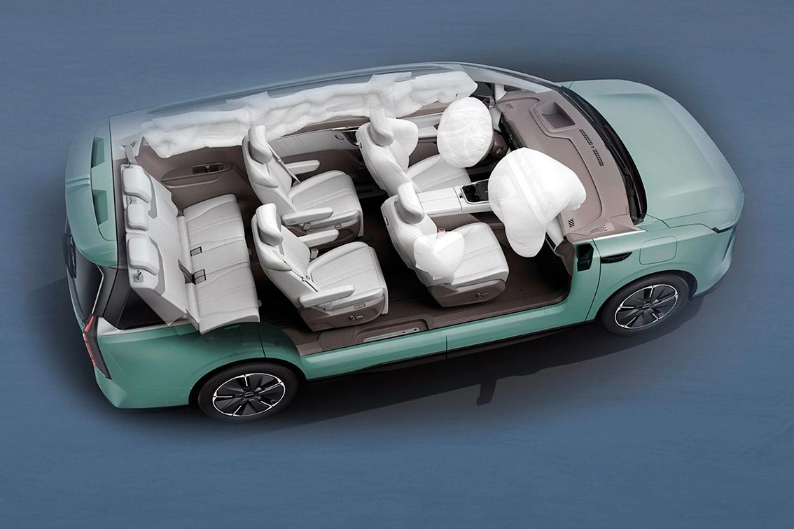 5 รถตู้ไฟฟ้า MPV ยอดนิยม เปรียบเทียบจุดนั่ง ระยะวิ่ง และราคา