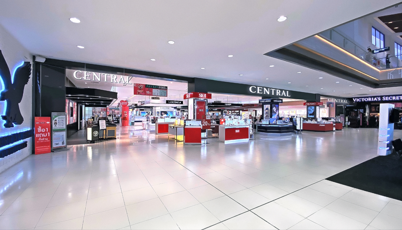 ห้างสรรพสินค้ารีโนเวตสู่แฟชั่น destination ผ่านอีเวนต์และคลับเฉพาะทาง