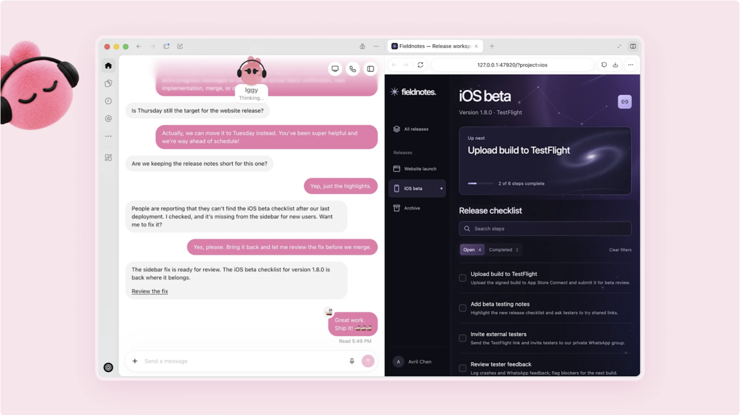 OpenAI Dots เอเจนต์ AI ทำงาน 24 ชั่วโมง เปลี่ยนแชตบอตให้เป็นผู้ช่วยตัวจริง