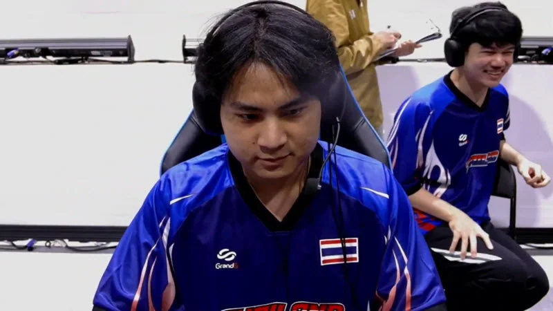 เหรียญเงิน Naraka Bladepoint จุดเปลี่ยนของโลกกีฬาอีสปอร์ต