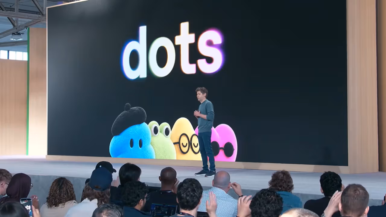 OpenAI Dots ตัวช่วย AI agents อัตโนมัติที่ทำงานตลอดเวลา