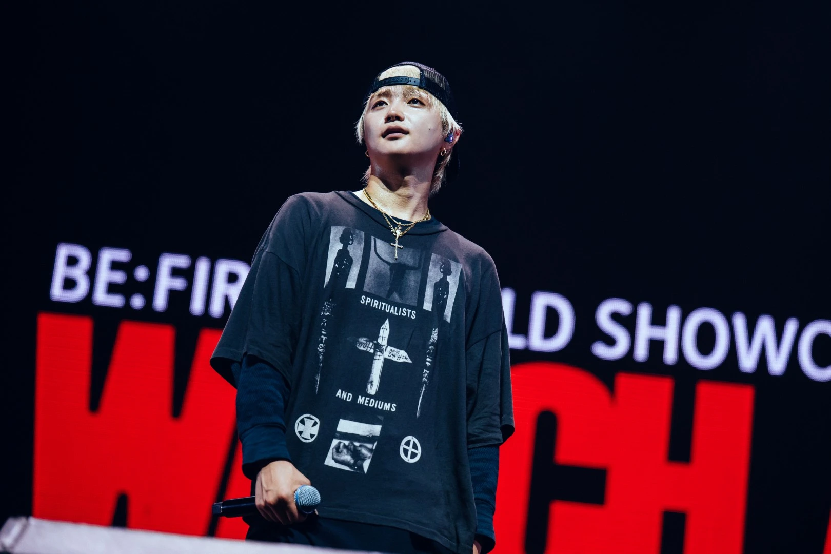 BE:FIRST ปลุกพลังแดนซ์ใน WATCH ME คอนเสิร์ตกรุงเทพฯ