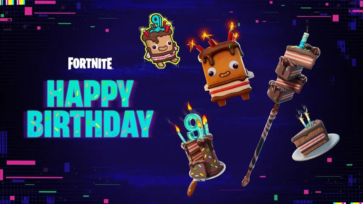 คู่มือ Sprite ครบชุดใน Fortnite หาให้ครบทุกแบบและอัปเลเวลให้โหด