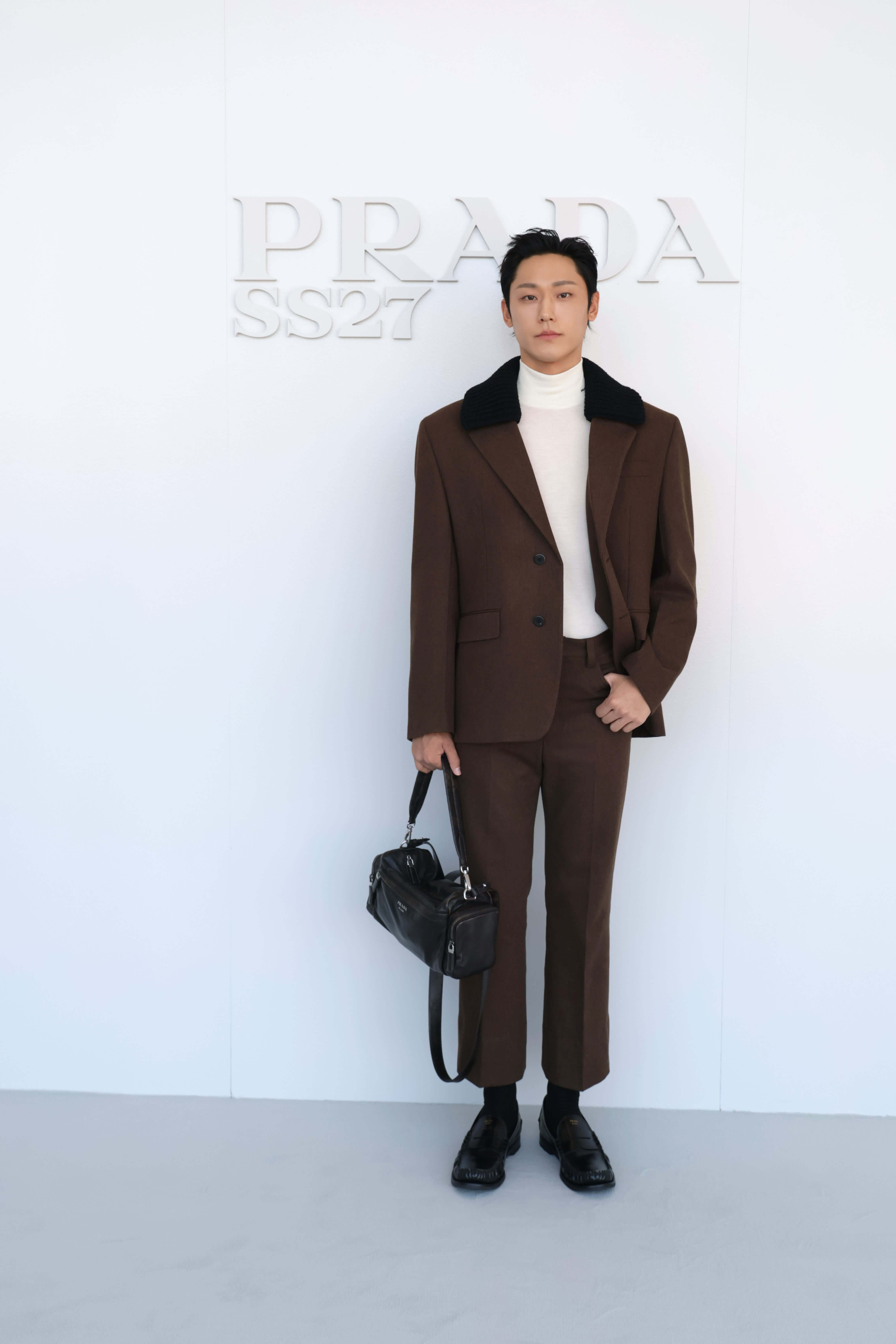 K-pop ไอดอลยึดฟร้อนท์โรว์ Milan Fashion Week SS27