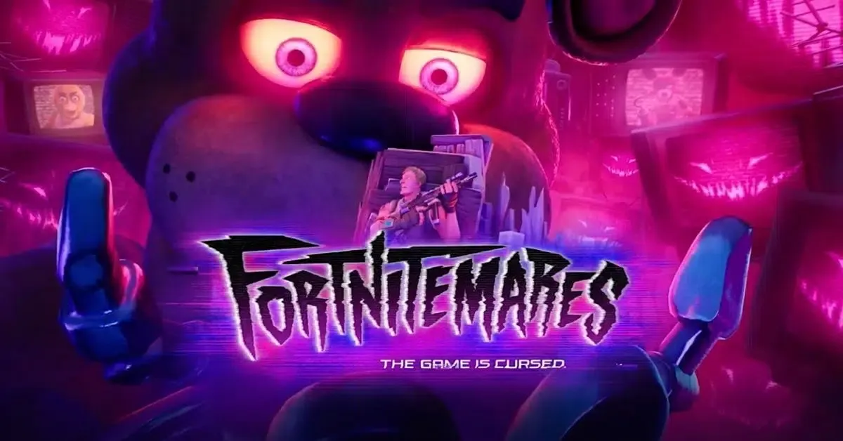 คู่มือซื้อคอสเมติก Five Nights ในอีเวนต์ Fortnitemares
