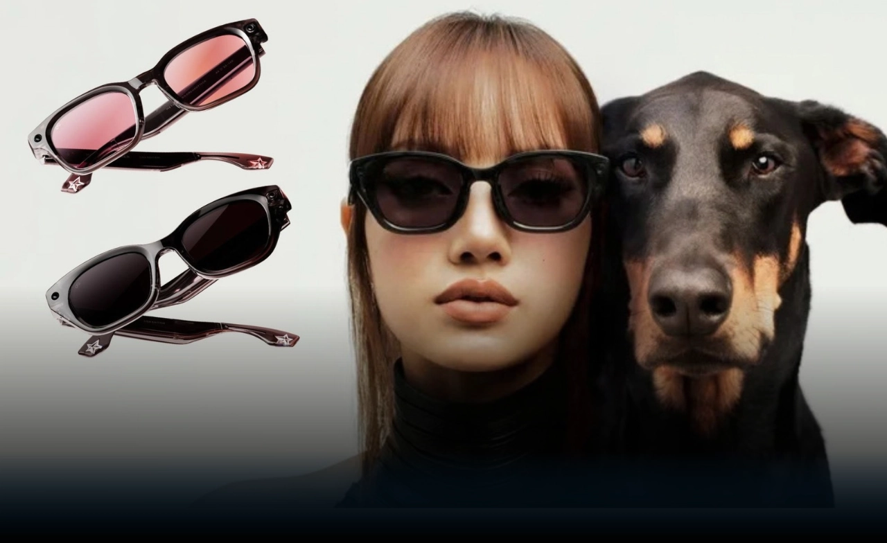 เมื่อแว่นอัจฉริยะกลายเป็นแฟชั่น: Meta x LISA เปลี่ยนเกม AI บนใบหน้า