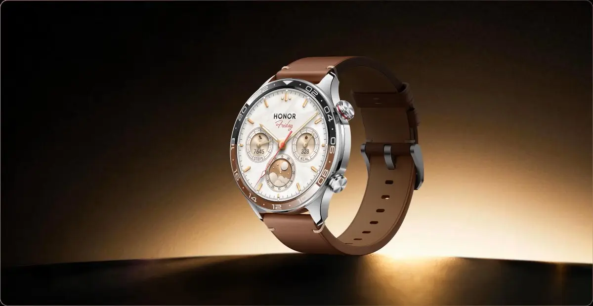Honor Watch 6 Pro สมาร์ตวอตช์สุขภาพที่ตรวจจับหัวใจหยุดเต้นและวัดน้ำตาลต่อเนื่อง