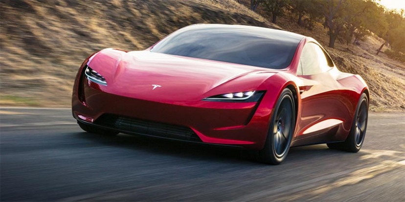 Tesla Roadster 2 เลื่อนเปิดตัวอีกครั้ง สัญญะของไทม์ไลน์ที่ไม่น่าเชื่อถือ