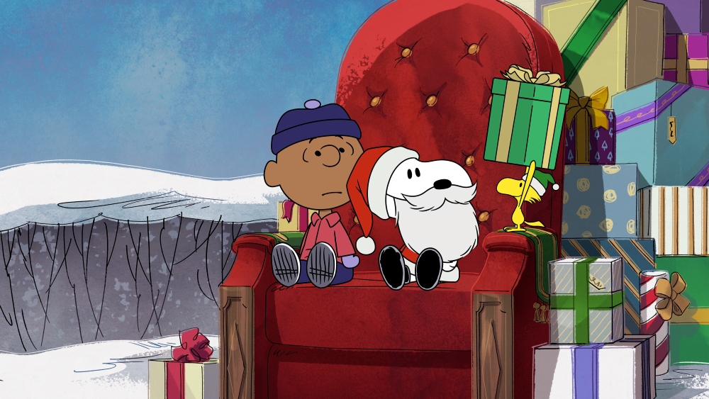 Apple TV รุกฤดูวันหยุดด้วยตอนพิเศษใหม่และ Peanuts สตรีมฟรี