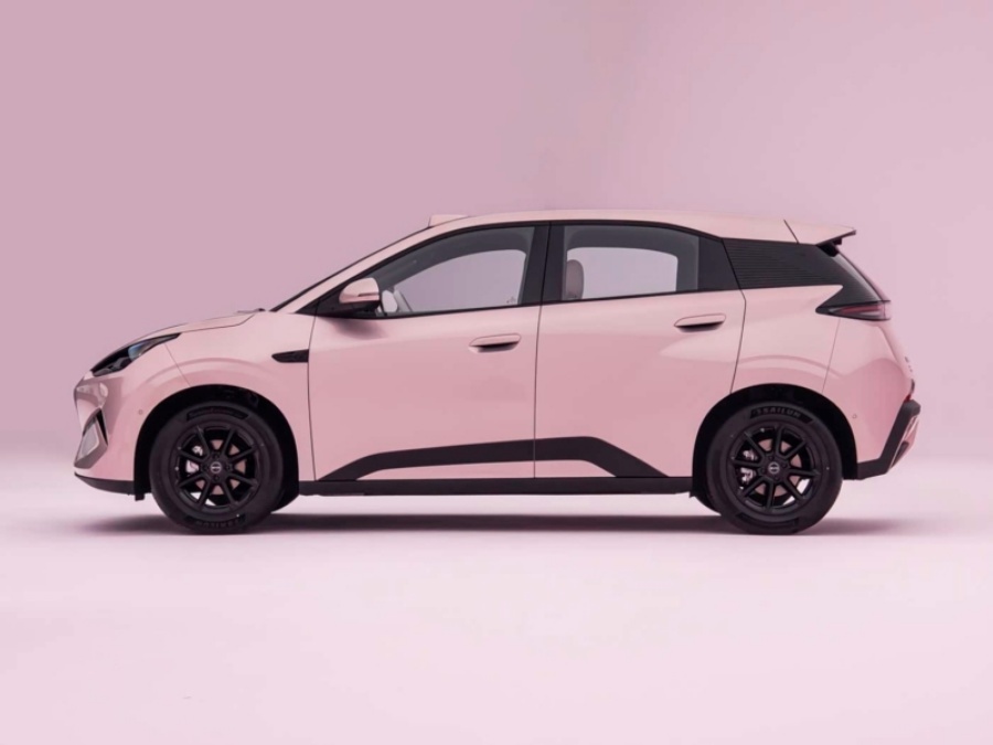 BYD Seagull Gen 2 พลิกเกมอีวีเล็กด้วยขับหลังและ Frunk