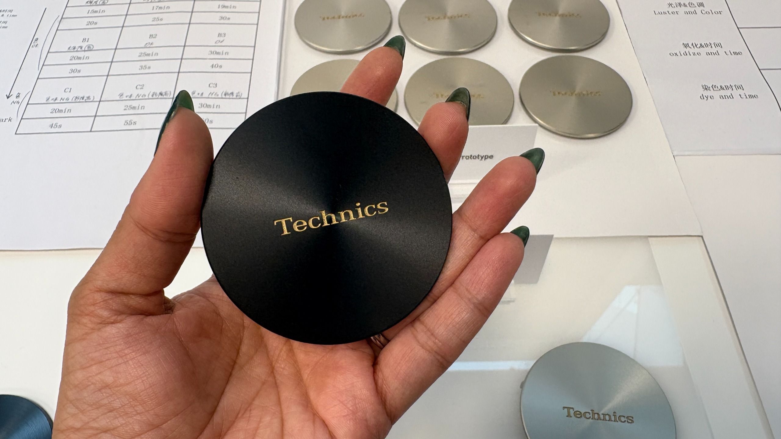 รีวิว Technics EAH-A1000 หูฟังไร้สายพรีเมียมกับไดรเวอร์แม่เหล็กไหลคาร์บอนไฟเบอร์