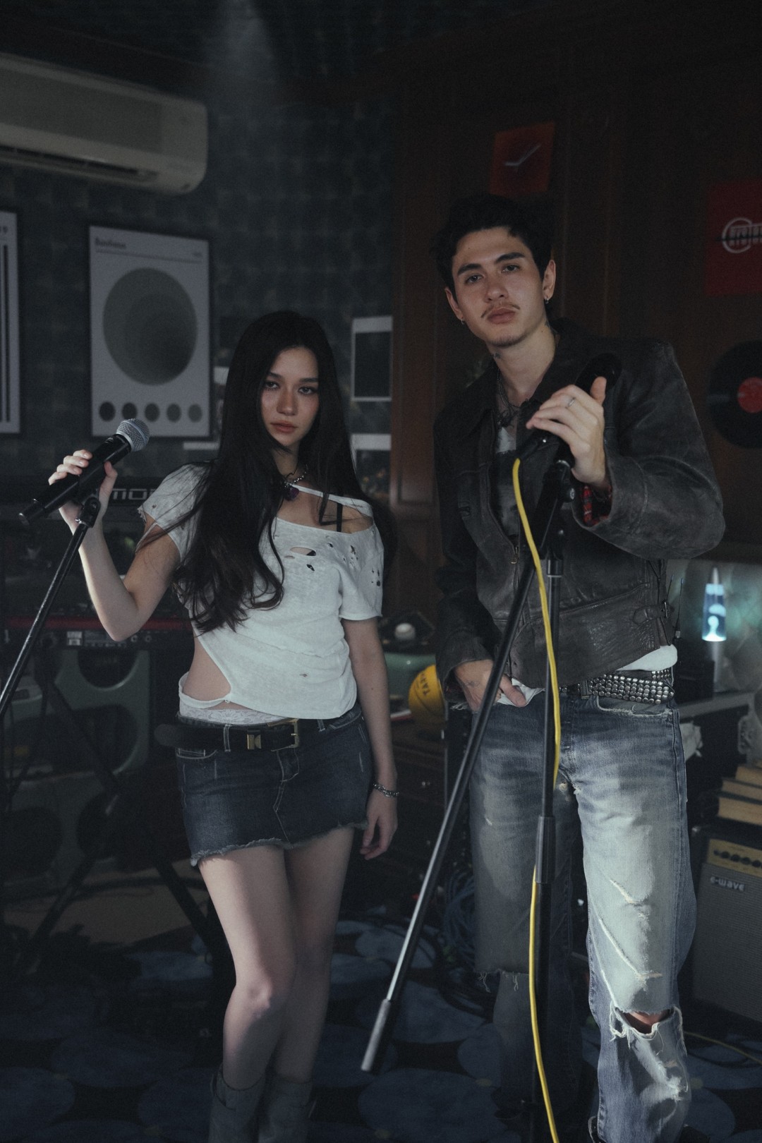 GAVIN:D IN MY ROOM SESSION เปลี่ยน ROOM101 ให้มีชีวิตบนเวทีเล็กในใจ