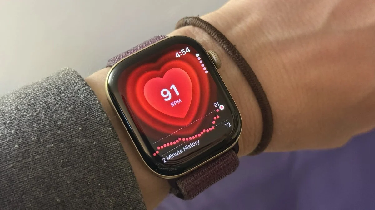 Apple Watch vs Garmin เทียบความแม่นยำ heart rate sensor แบบใช้งานจริง
