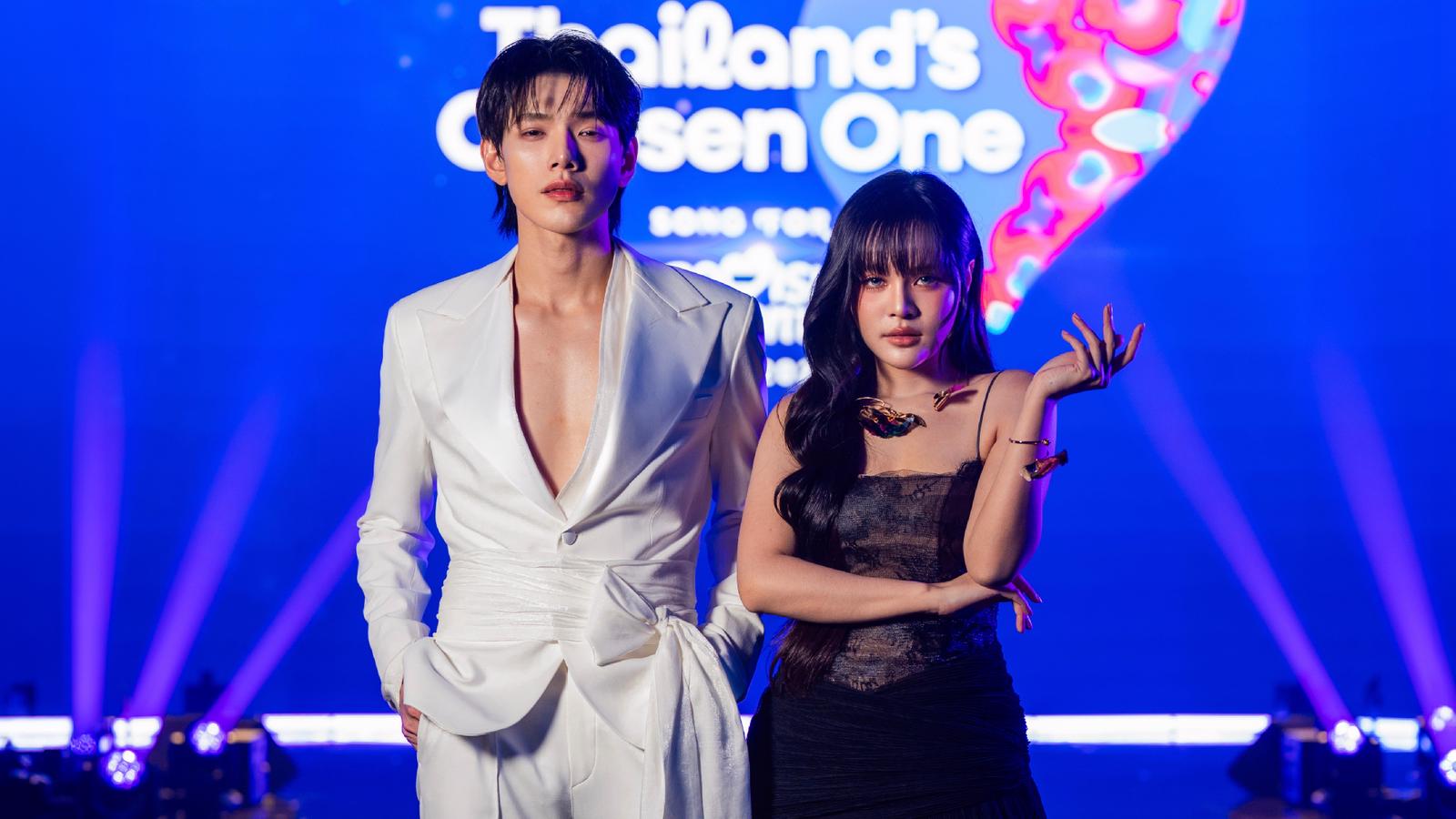 ต้าห์อู๋-มาง กับก้าวประวัติศาสตร์บนเวที Eurovision Asia