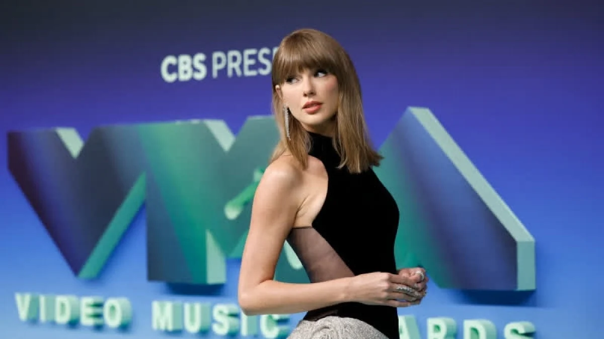 เทย์เลอร์ สวิฟต์ กวาด 3 รางวัล MTV VMAs ตอกย้ำอำนาจศิลปินผู้เล่าเรื่องด้วยภาพ