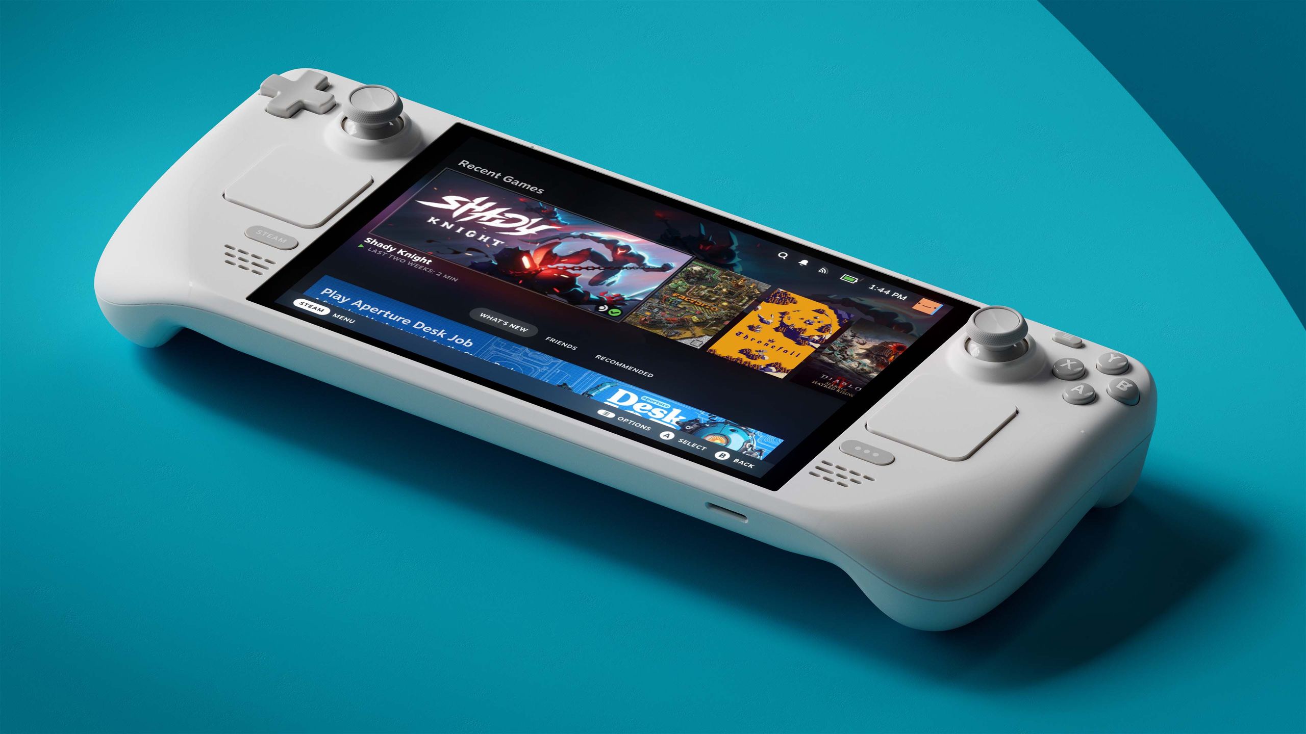 AMD Gainsborough APU หลุดโค้ดเนม ว่าที่หัวใจใหม่ของ Steam Deck 2