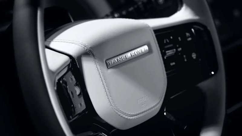 Range Rover Sport Electric รถยนต์ไฟฟ้า SUV หรูแรงระดับ V8