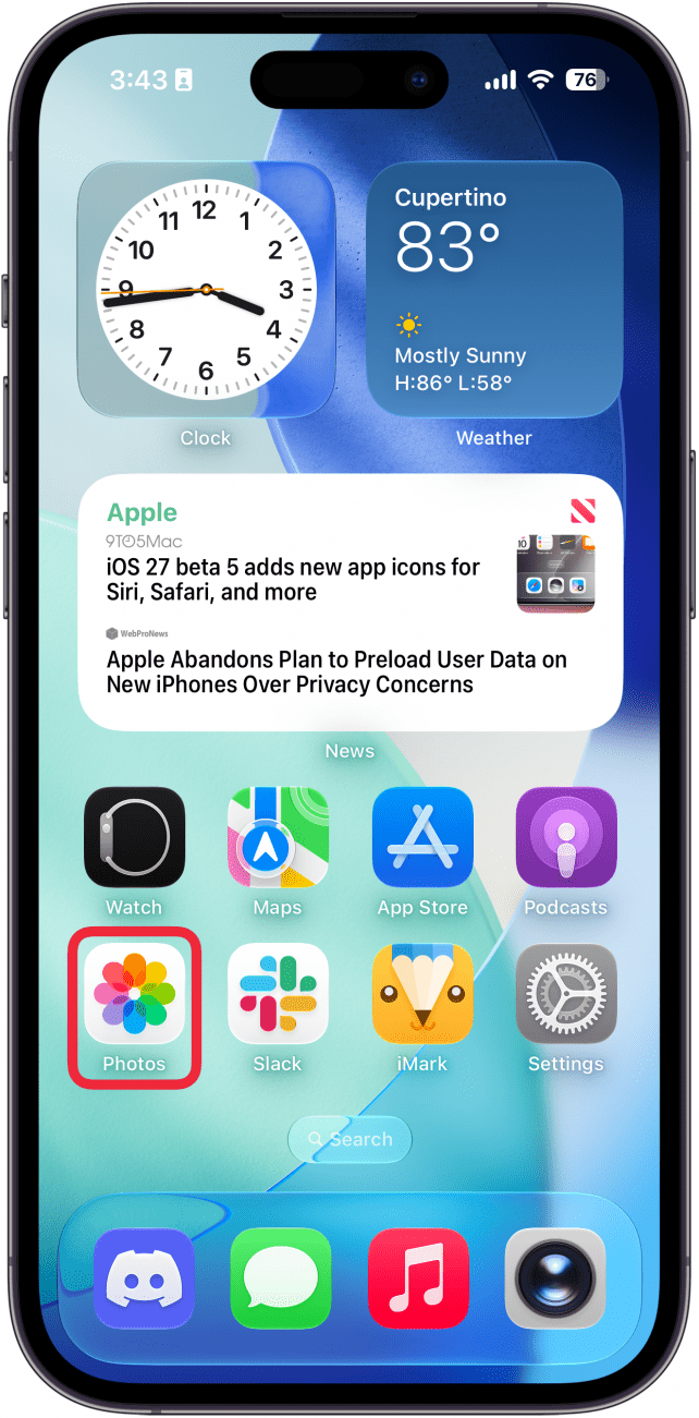 เก่ง Photos app แบบโปร: 10 ทริกจัดระเบียบ แบ่งปัน และแต่งรูปบน iPhone
