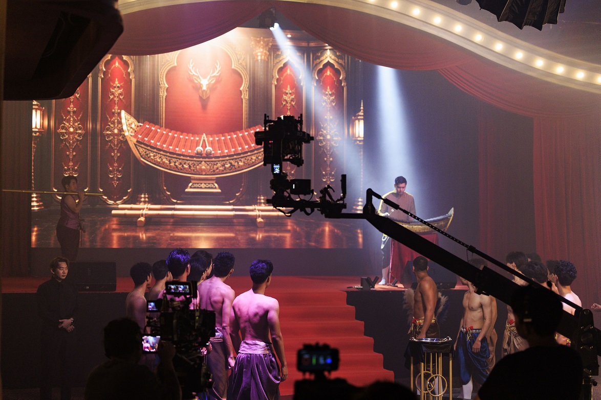 King of Bar Host สะท้อนพลังซีรีส์วายสู่ตลาดเอเชียด้วยอัตลักษณ์ท้องถิ่น