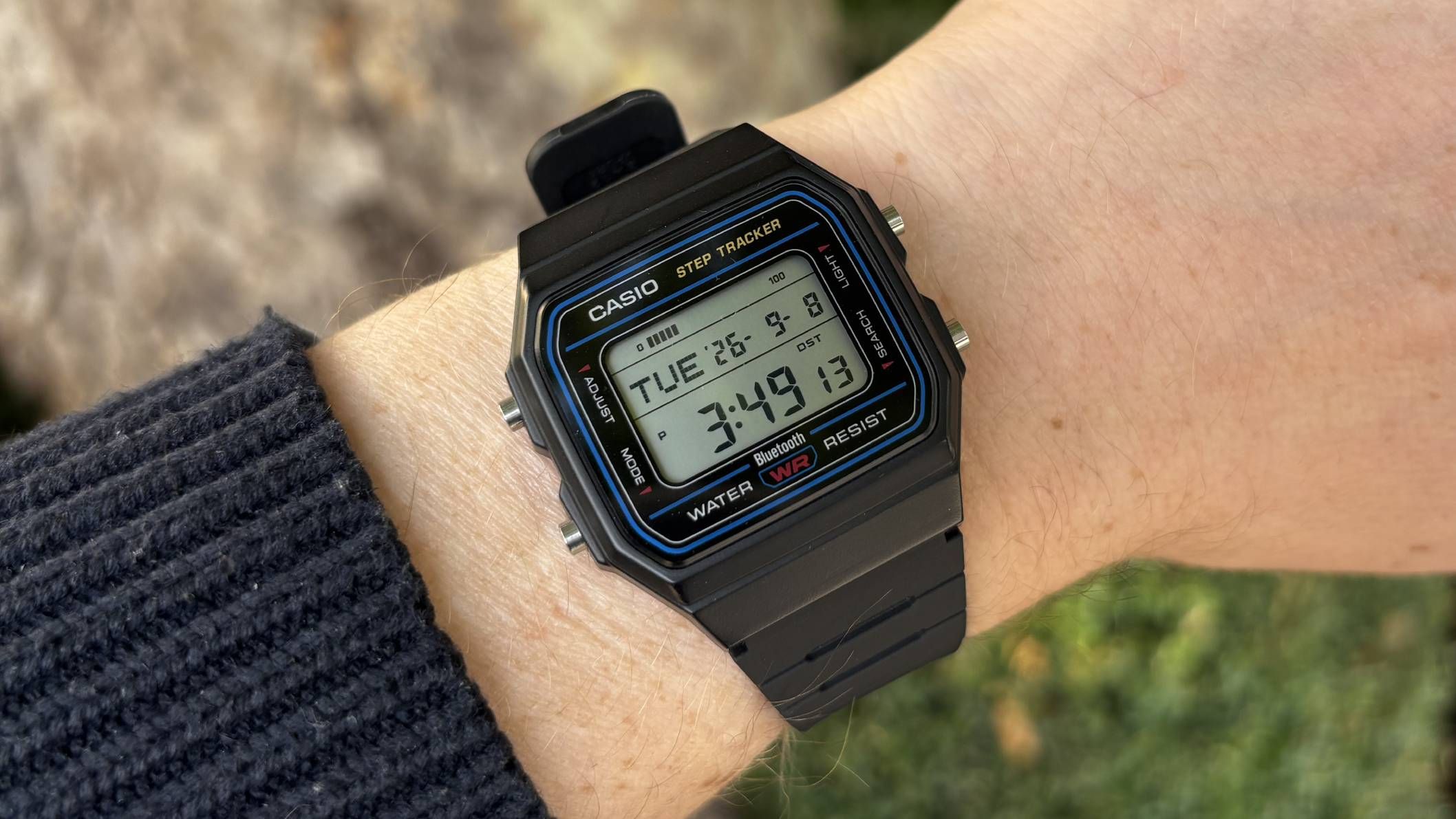 Casio และ Timex ท้าชนสมาร์ทวอทช์หรูด้วยดีไซน์คลาสสิกและราคาเข้าถึงได้