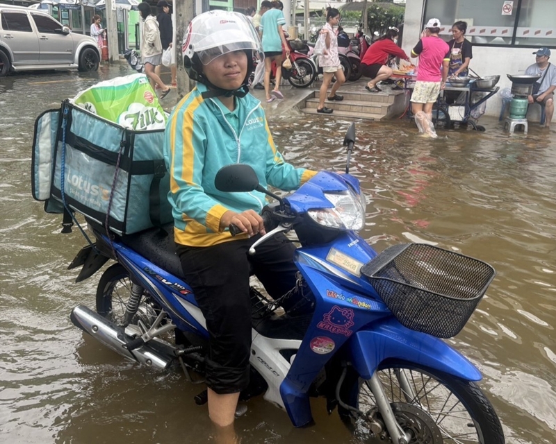 ศึกแอปโลจิสติกส์และรีเทล แข่งความเร็วและส่วนลดเปลี่ยนเกมดิลิเวอรีช่วงสุดทาง