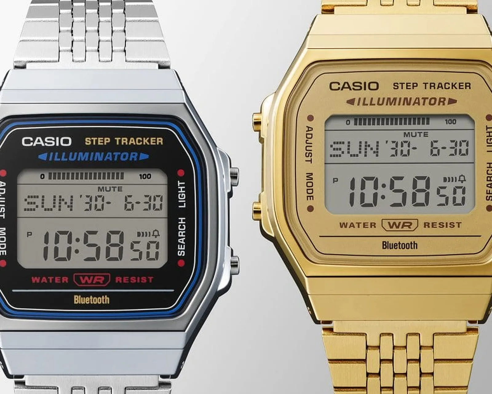 Casio และ Timex ท้าชนสมาร์ทวอทช์หรูด้วยดีไซน์คลาสสิกและราคาเข้าถึงได้