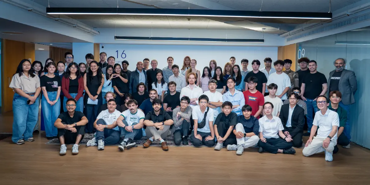 โปรแกรม Deep Tech สร้างแชมป์ AI Olympiad รุ่นใหม่