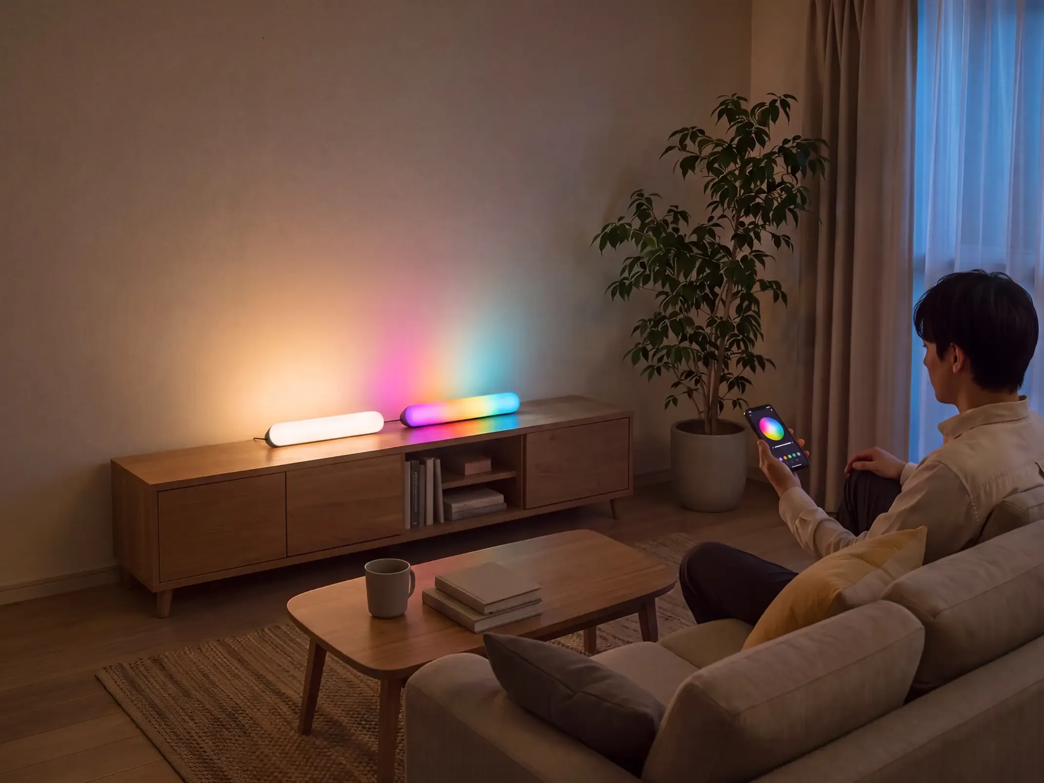 หลอดไฟอัจฉริยะราคาถูกที่สู้ Philips Hue ได้แบบไม่ต้องจ่ายแพง
