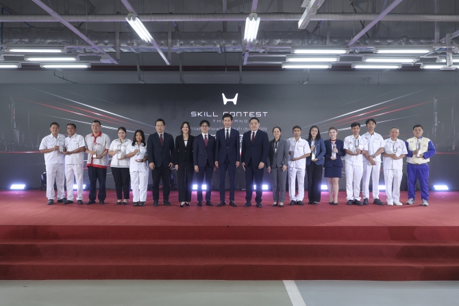 การแข่งขันทักษะช่าง จุดเปลี่ยนมาตรฐานบริการและความสำเร็จในการซ่อมครั้งแรก