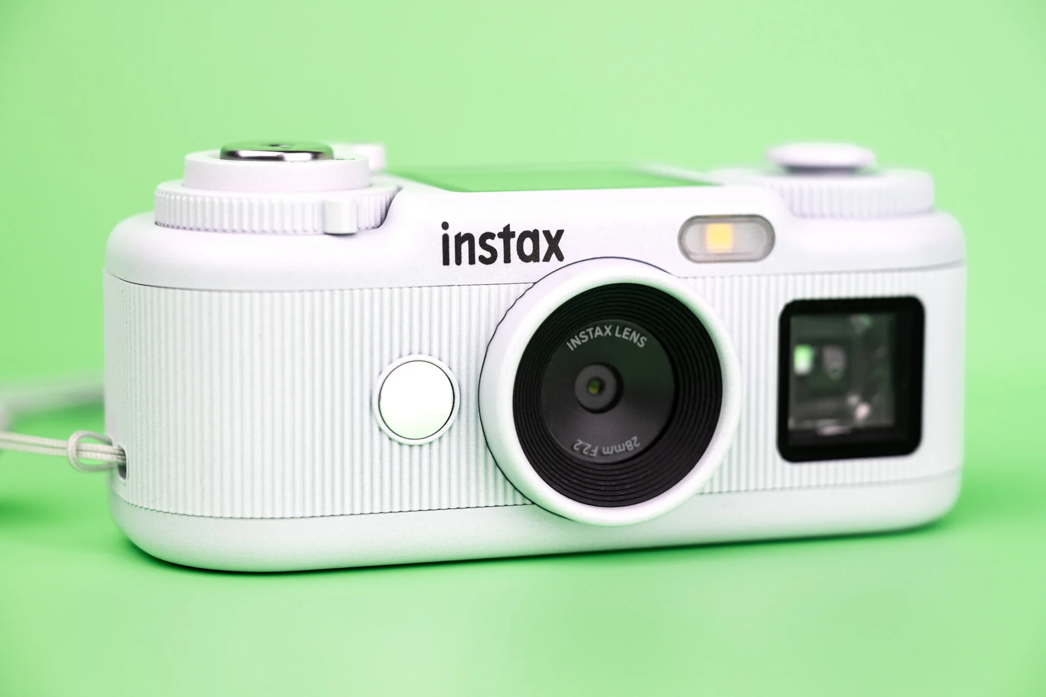 Instax Pal 2 กล้องดิจิทัลขนาดเล็กที่สนุกกว่าสวย