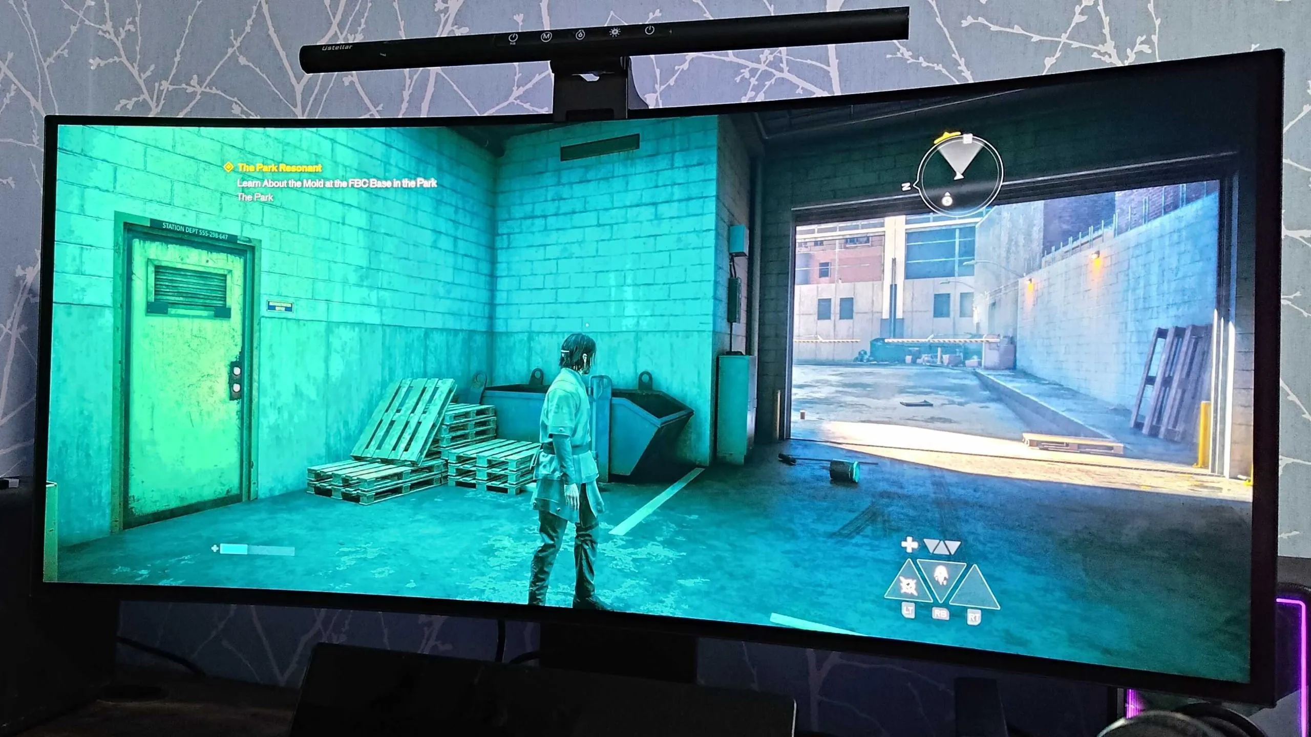 Control Resonant RTX 4080 กับพลัง Path Tracing ที่ระดับ 5K2K