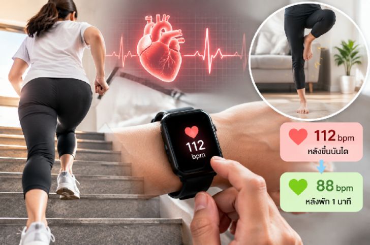 7 วิธีตรวจหัวใจและตัวเลขสุขภาพ เลือกตรวจแบบไหนเมื่อไหร่ดี