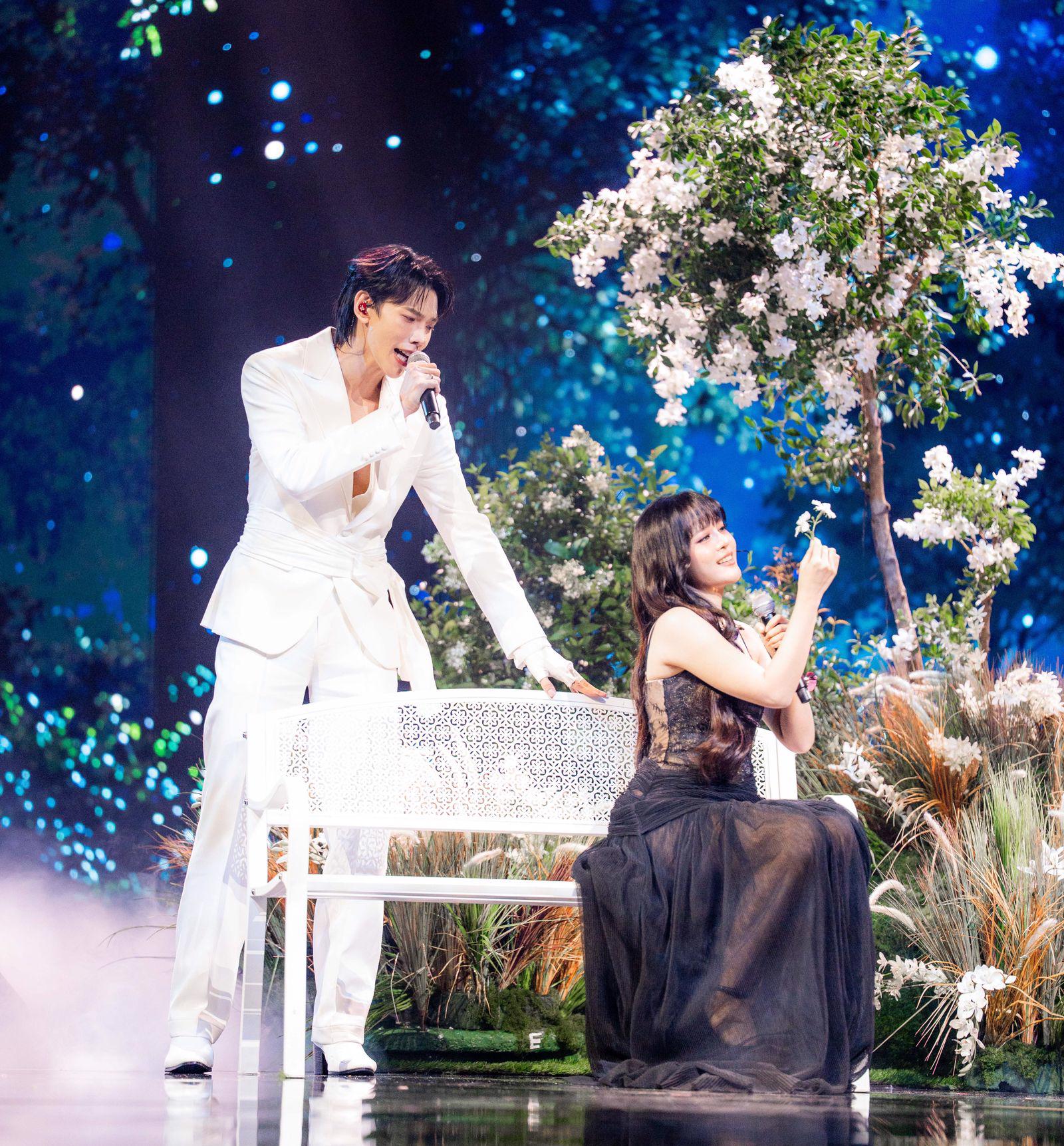 ต้าห์อู๋-มาง กับก้าวประวัติศาสตร์บนเวที Eurovision Asia