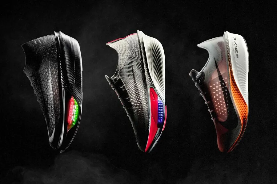 ระบบความเร็ว Nike สำหรับวันแข่ง เลือก Apex, Alphafly หรือ Swooshfly ดี