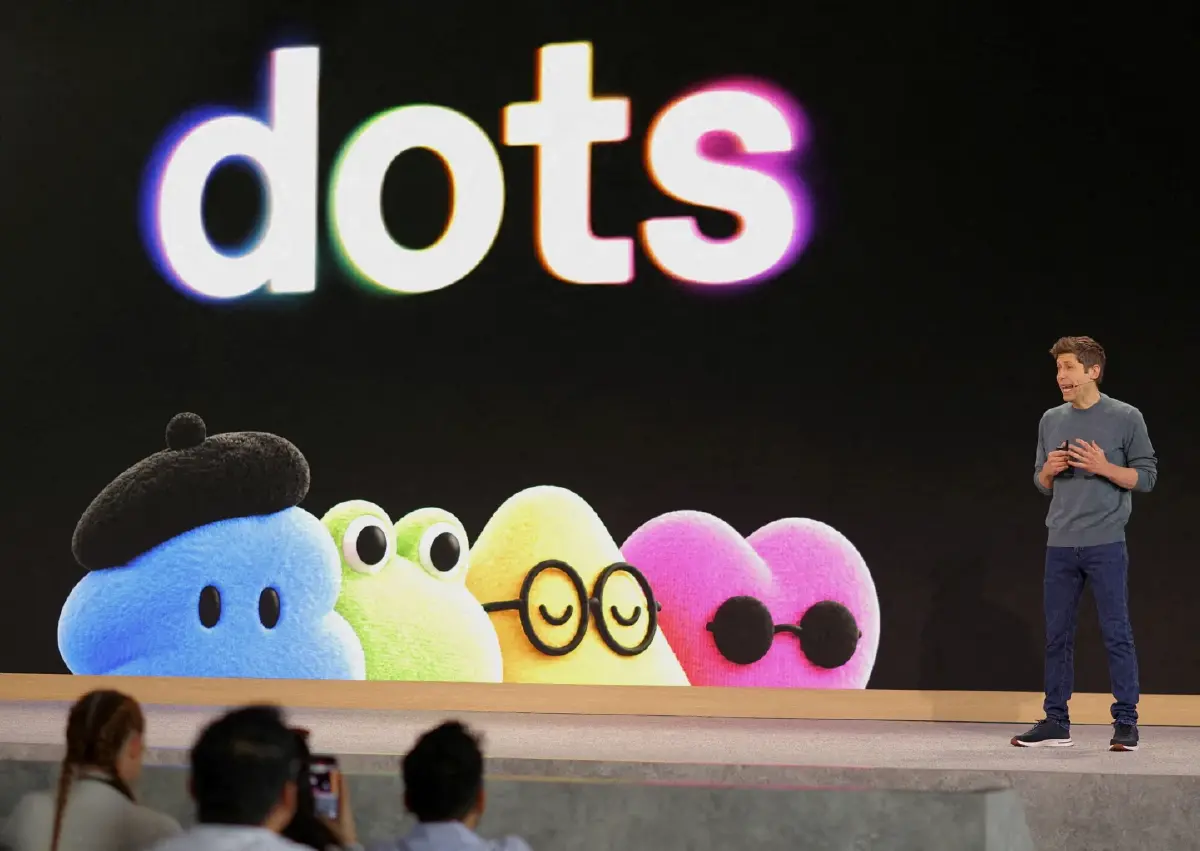 Dots เอเจนต์ AI อัตโนมัติของ OpenAI เปลี่ยนเกม workflow ข้ามแอป