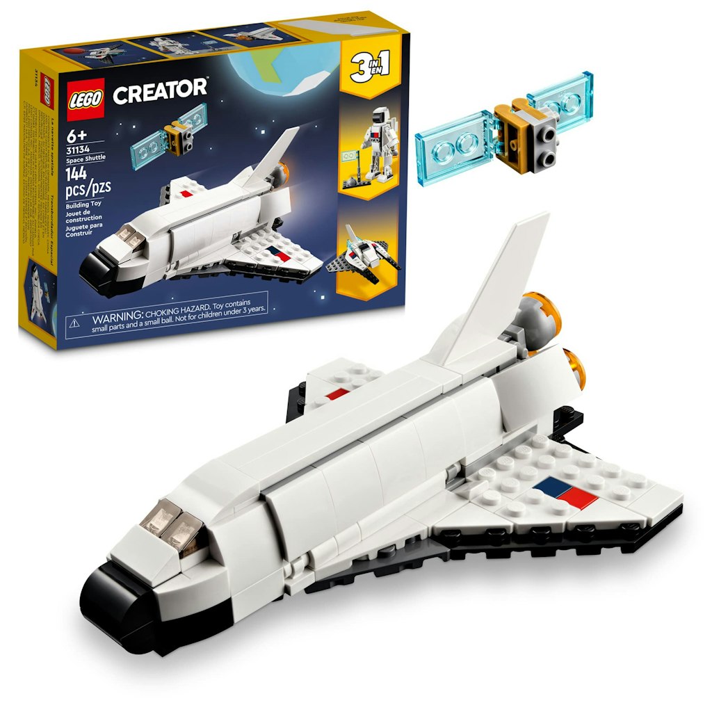 ชุด LEGO ลดราคา รวมดีลต่อยอดกิจกรรมสร้างเมืองและจินตนาการ
