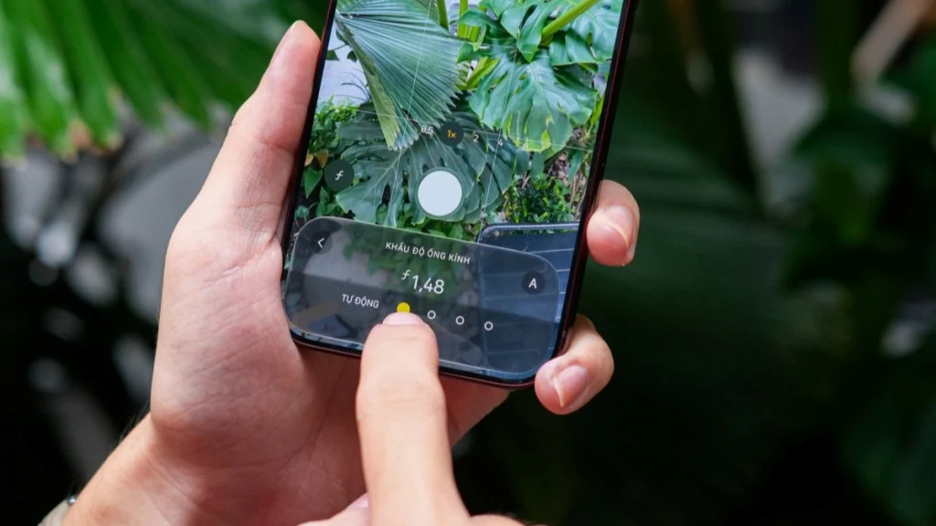 3 คำสั่งลับในกล้อง iPhone 18 Pro ที่เปลี่ยนงานภาพให้เหมือนมือโปร