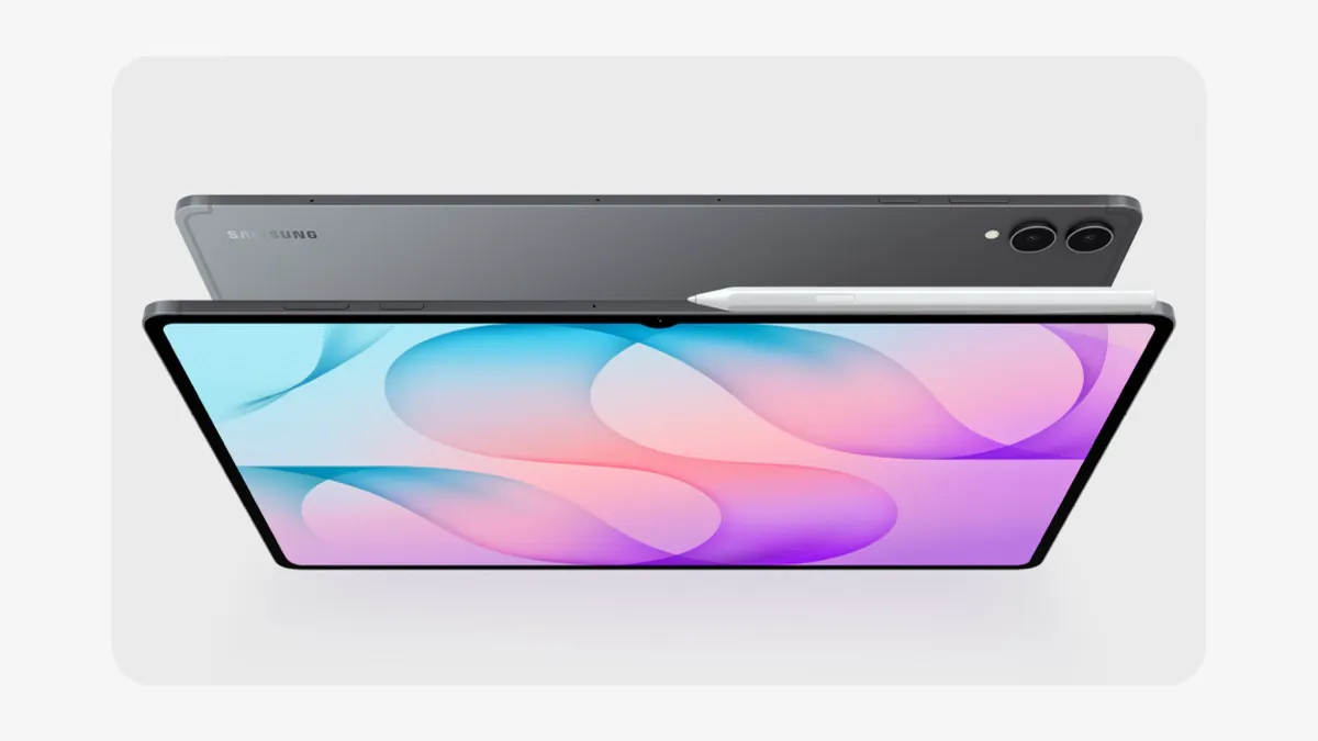 Galaxy Tab S12 Ultra และ S12+ บาง 5.1 มม. กับ Galaxy AI ที่ตั้งใจชน iPad Pro