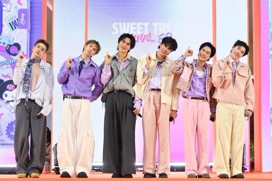 เมื่อเคสมือถือกลายเป็นแฟชั่นโชว์ SHEEP SWEET TREAT Final EP ทำให้แกดเจ็ตมีชีวิต