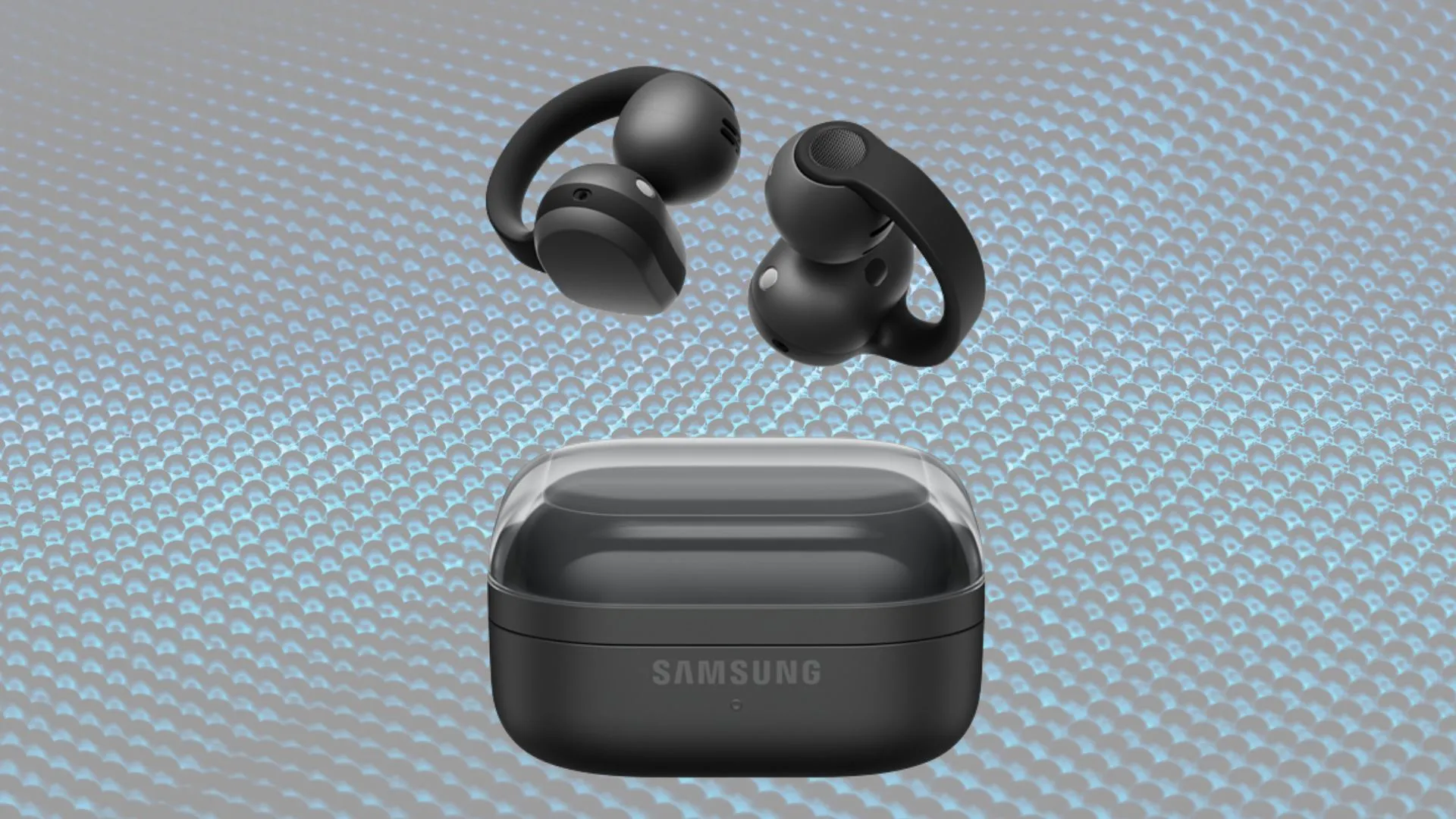 Samsung Galaxy Buds On หูฟังหนีบหู Open-Ear เสริมด้วย AI